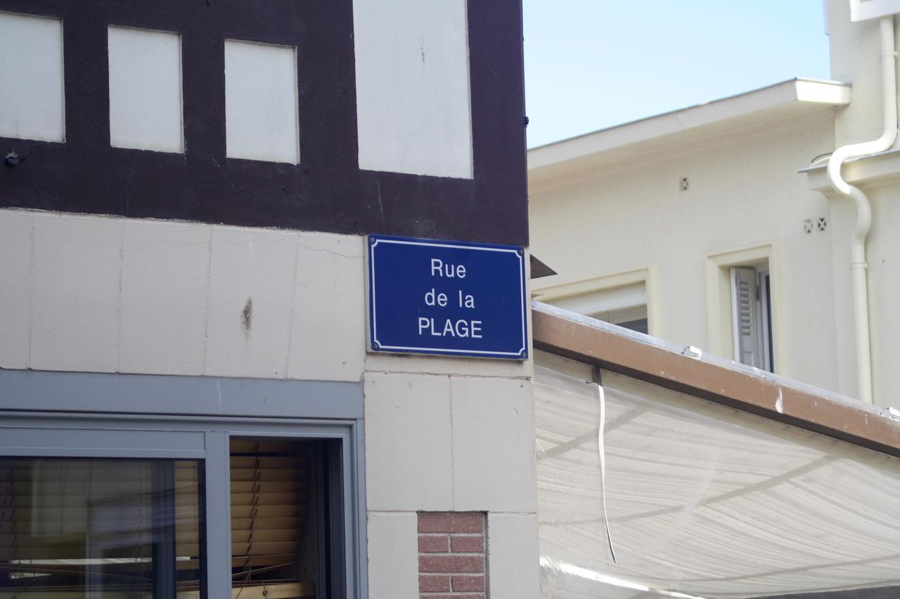 La Maison de la Plage Trouville-sur-Mer Exterior foto